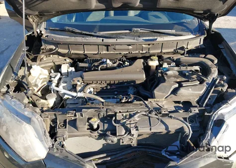 2016 Nissan Rogue Sv from USA, damaged, VIN KNMAT2MV1GP676939